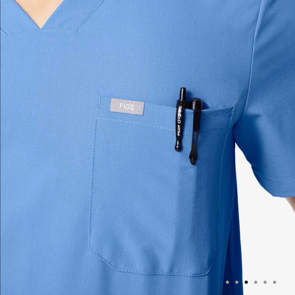 Figs scrubs for men